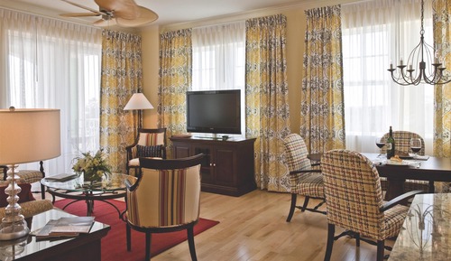 Classic-Suite, 2 Schlafzimmer, Meerblick (Residence, 2 Kings)