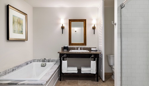 Classic-Suite, 2 Schlafzimmer (Family Residence, 1 King, 2 Queens)