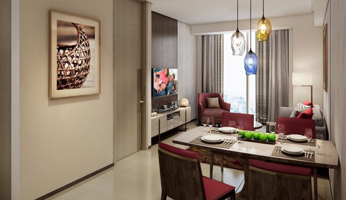 Deluxe-Zimmer, 1 Schlafzimmer