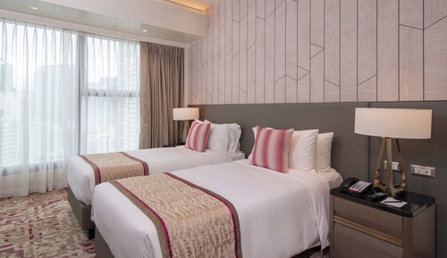 Deluxe-Zimmer, 3 Schlafzimmer