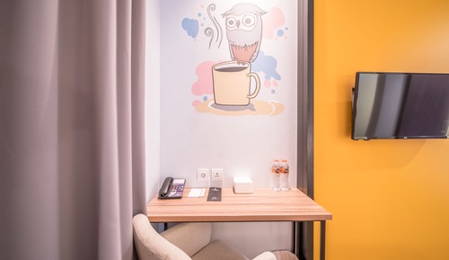 Superior-Zimmer (Sunshine Day)