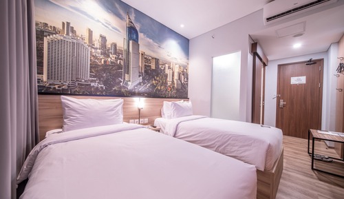 Basic-Zimmer (Sunny Day)