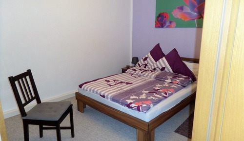 Apartment, barrierefrei, Stadtblick (Ferienwohnung 1)