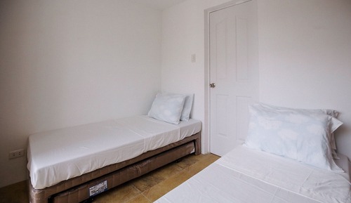 Standard-Zweibettzimmer
