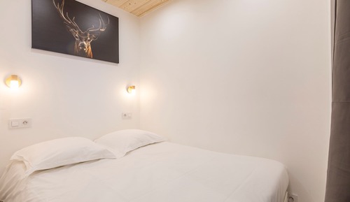 Apartment, mit Bad (Vue sur montagne -App 51)