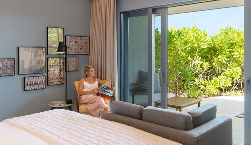 Villa, 1 Schlafzimmer, Nichtraucher