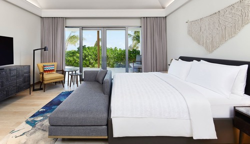 Villa, 3 Schlafzimmer, Nichtraucher (Sunrise View)