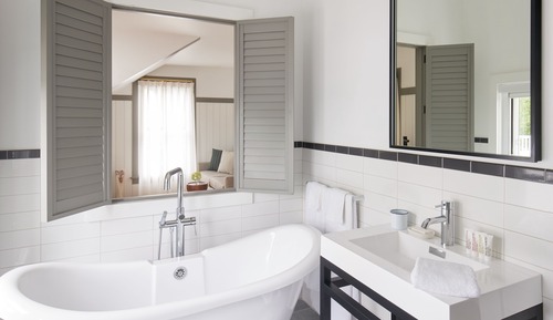 Main House Master Suite