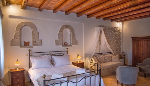 Familien-Suite, Meerblick