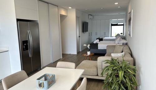 Premium-Apartment, 2 Queen-Betten