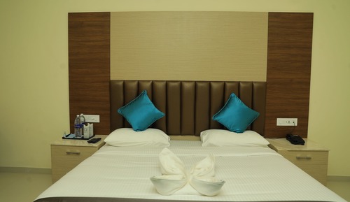 Deluxe-Doppelzimmer