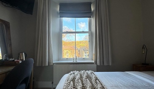 Standard-Doppelzimmer, mit Bad