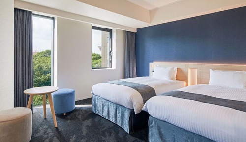 Zweibettzimmer, Nichtraucher (Relax)