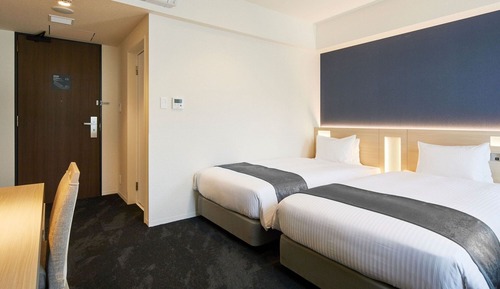 Zweibettzimmer, Nichtraucher