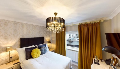 Executive-Einzelzimmer