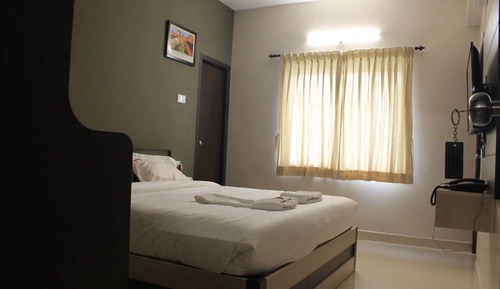 Executive-Doppelzimmer