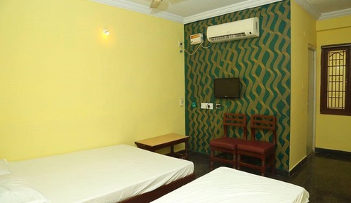 Dreibettzimmer