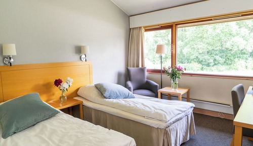 Zweibettzimmer