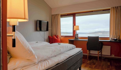 Doppelzimmer, Meerblick