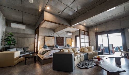 Standard-Vierbettzimmer