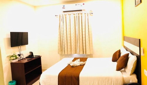 Deluxe-Doppelzimmer