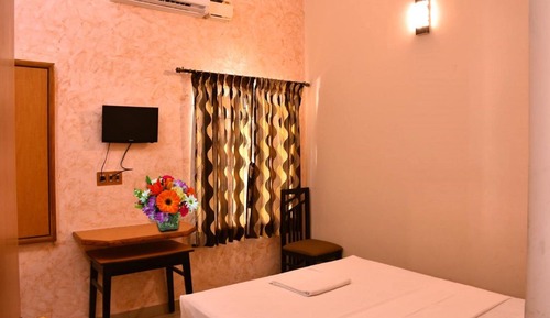 Standard-Doppelzimmer
