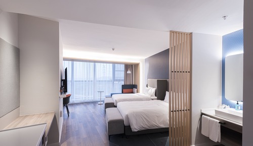 Standardzimmer, 2 Einzelbetten