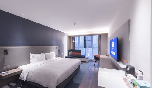 Standardzimmer, 1 King-Bett