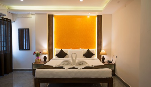 Premium-Doppelzimmer