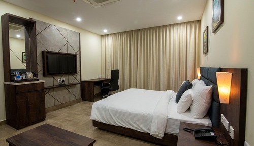 Superior-Doppelzimmer