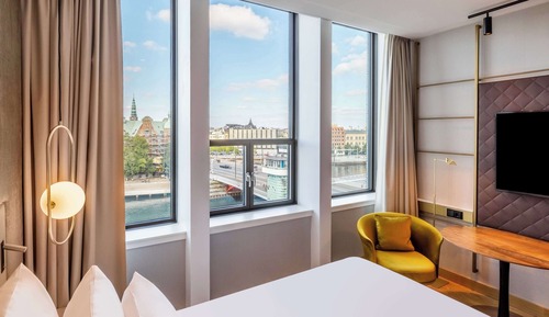 Superior-Zimmer (Waterfront with View)