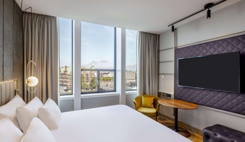 Premium-Zimmer, Ausblick (Extra Bed 2 adults + 1 child)