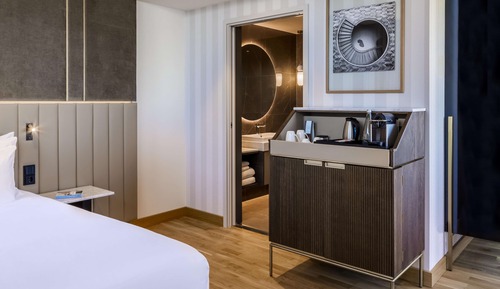 Premium-Zimmer (View)