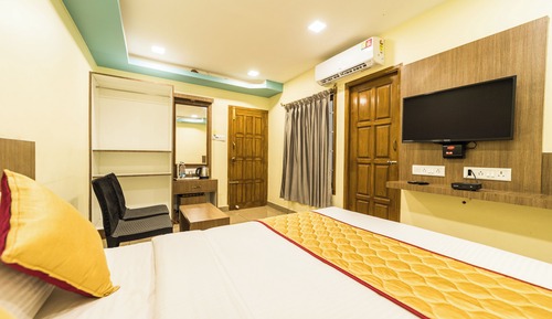 Standard-Doppelzimmer