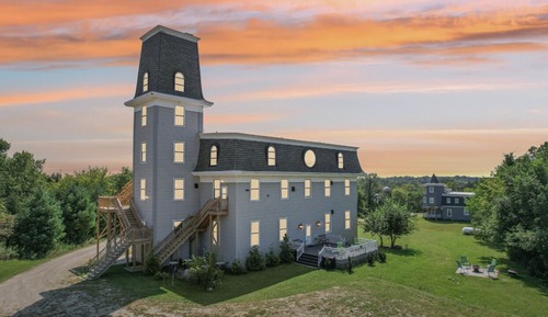 Villa, Mehrere Schlafzimmer