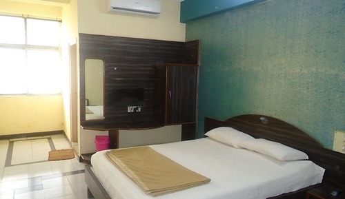 Standard-Doppelzimmer