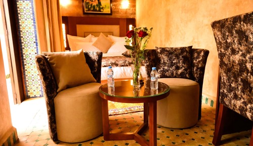 Deluxe-Doppelzimmer