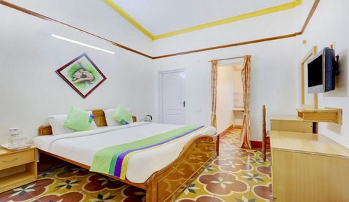 Deluxe-Doppelzimmer