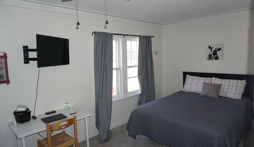 Standardzimmer, 1 Queen-Bett, Nichtraucher, Erdgeschoss