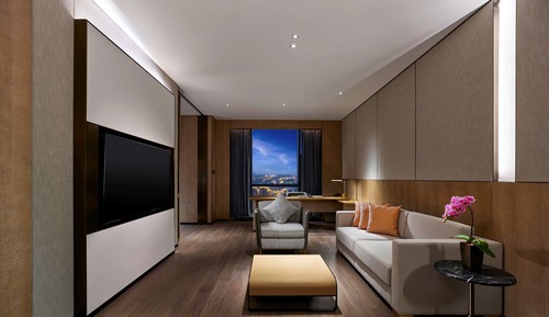 Executive-Suite, 2 Einzelbetten