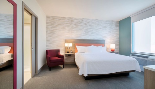 Suite, 1 Schlafzimmer, Nichtraucher