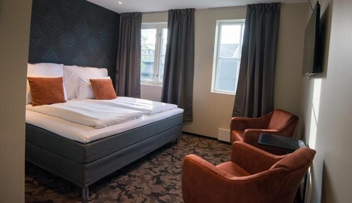Standard-Doppelzimmer