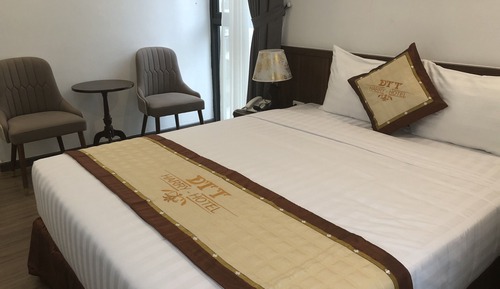 Deluxe-Doppelzimmer, Parkblick