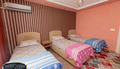 Familienapartment, Raucher, Meerblick