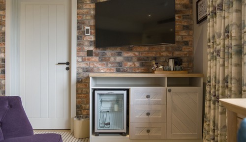 Superior-Doppelzimmer