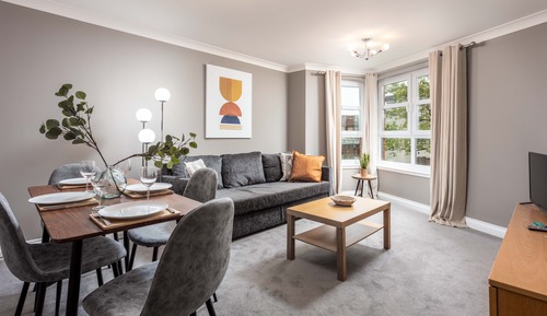 Classic-Apartment, 2 Schlafzimmer, Nichtraucher