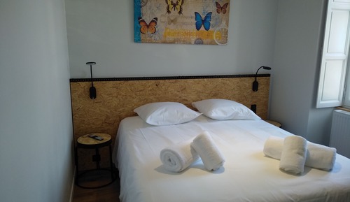 Apartment, mit Bad, Stadtblick (Appart Sup 4 pers)