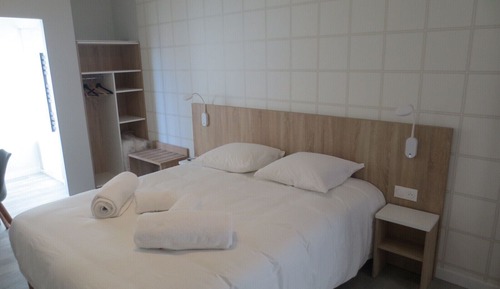 Studio, mit Bad (Studio Confort 2 pers)