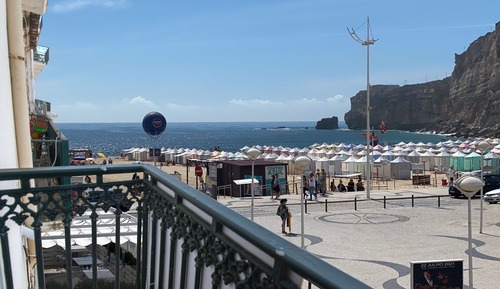 Familienvilla, mit Bad, Meerblick