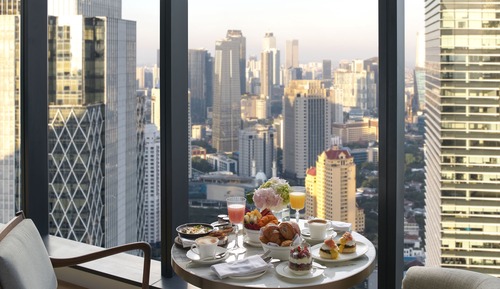 Deluxe-Zimmer, 1 King-Bett